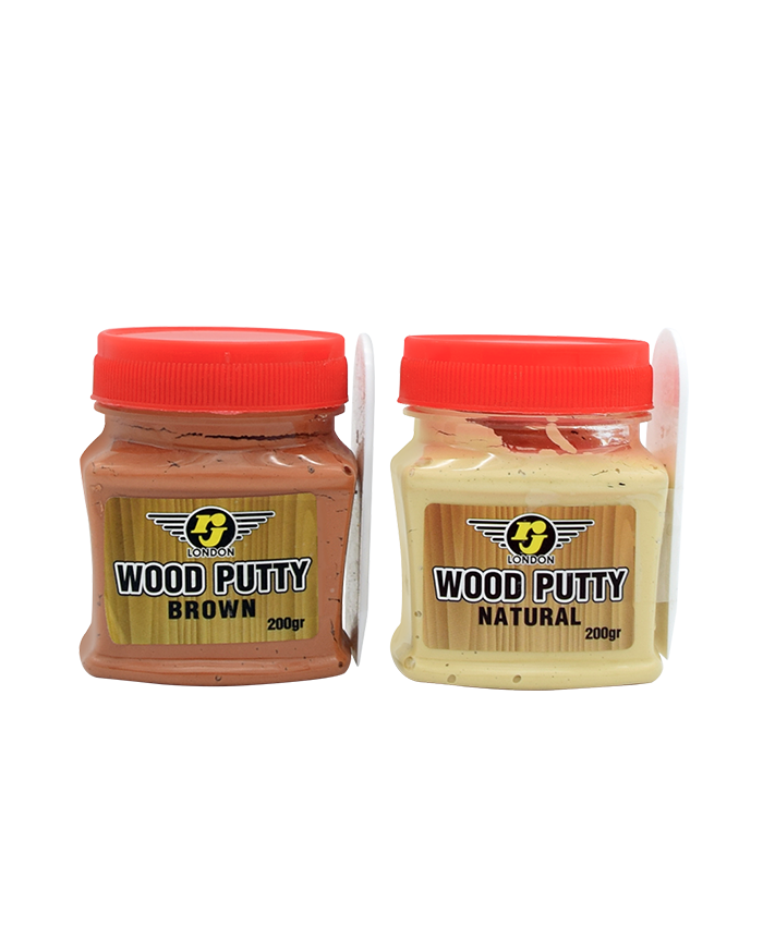 WOOD PUTTY